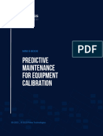 Mini Ebook - Predictive Maintenance For Calibration