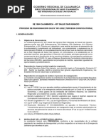 Bases Del Tercer Proceso de Reasignacion Cas