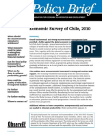 Oecd Chile (Survey)