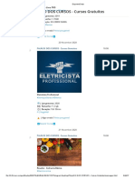 Lista de Cursos Vol.6 - Palacio Dos Cursos
