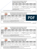 Rol de Exámenes - I Bim - 2023 - 014646