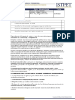 CARLOS LOBATON - Comprender El Procedimiento de Los Agentes de Control Así Como El Inicio de Un Procedimiento Penal en Tránsito.