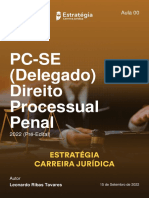 Processo Penal 0