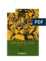 Wildlife Law - A Ready Reckoner