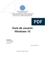 Guia de Uso Windows 10 JC