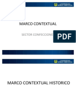 Marco Contextual Confecciones 2020-1