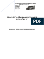 Estudio de Tierra Fisica Ginacsa