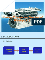 Marine Engine