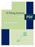 Efiling Manual