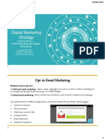 7 Email Marketing and Ad Display