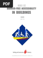 BCA Barrier-Free Accessibility