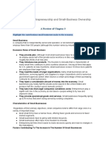 Chapter 3 Financing Enterprise