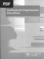 Políticas Educativas e Avaliação Das Escolas