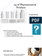 Packaging Materials