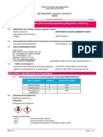 Detergente Liquido Member's