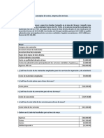 Tarea 1 Costos - Grupo#5