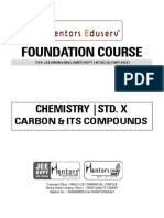 Carbon & Its Compounds