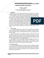 II-4 A Basic Statistics - COLLADO Pages 1-8