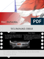 TLC Panama - Chile