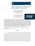 7 - O Protagonismo Político Das Igrejas Pentecostais e Neopentecostais No Brasil