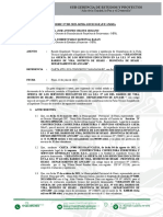 INFORME N°289-2023-MPHi-SGEyP - INFORME DE CONCISTENCIA INICIAL VIRA