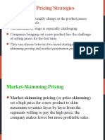 Pricing 2