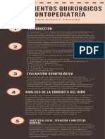 Procedimientos Quirúrgicos en Odontopediatría: Introducción