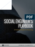 The Social Engineer's Playbook - Jeremiah Talamantes-1