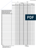 Lista de Asistencia 2023 - Actualizada Al 27.04.23