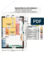 Croquis Distribucion Dermahealth