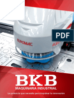 Catalogo BKB v6