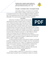 Informe Económico Rifa 17 de Marzo de 2023