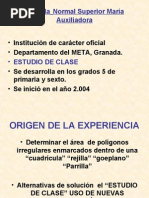 Escuela Normal Superior María Auxiliadora META