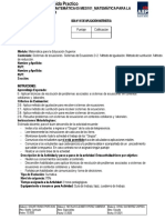 Guía de Aplicación Matematica 05 Mes101 Alumnos