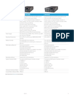 Velos f5 Powerful Next Generation Chassis System Datasheet