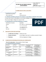 FDS-02-40 Sérum Anticernes