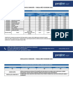 Circular de Comissão 02 2021