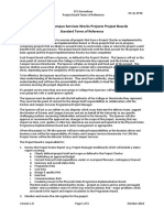 PP-16-Project Board Terms of Reference