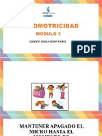 Psicomotricidad - Coordinación Motora Fina y Gruesa 