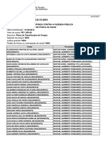 Decisão - Implantação Aposentados Pensionistas