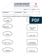 Prueba Cs. Naturales