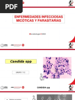 Enf. Micoticas y Parasitarias 