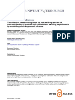 Effect of Prestressing Force On Natural Frequencies of Concrete Beams Gan Et Al Lu