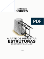 A Arte de Projetar Estruturas de Concreto Armado