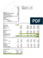 Buy or Lease and Amortization Schedule