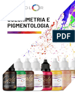 Colorimetria e Pigmentologia