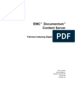 Docu10450 - Documentum Content Server 6.6 Full Text Indexing Deployment Guide