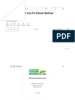 Mecanica Motor 1nz-Fe Simon Bolivar - PDF - Motor de Combustión