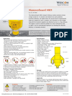 PainsWessex MK9 MOB Manual