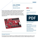 Mercury lp1502 Intelligent Controller